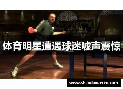 体育明星遭遇球迷嘘声震惊